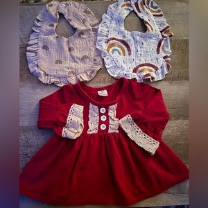 Baby girls bundle